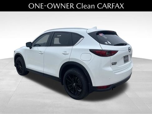 Used 2021 MAZDA CX-5 Signature image 6