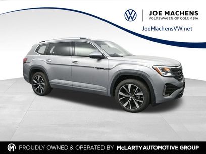 Used 2025 Volkswagen Atlas SEL Premium R-Line