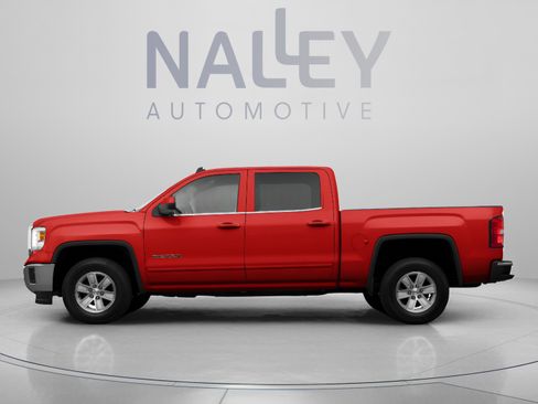 Used 2014 GMC Sierra 1500 SLE w/ Max Trailering Package AWD/4WD image 2
