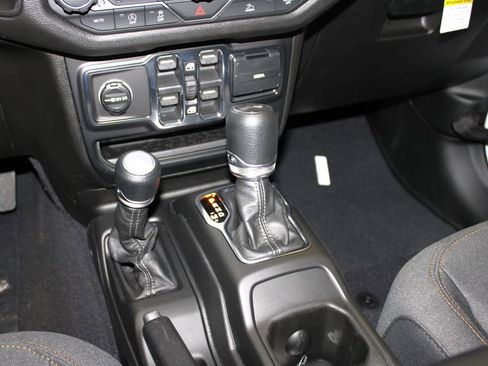 New 2026 Jeep Wrangler Sport image 20