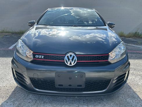 Used 2014 Volkswagen GTI Wolfsburg Edition FWD image 7