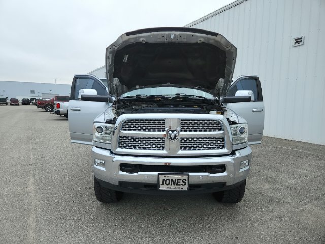 Used 2018 RAM 2500 Laramie w/ Snow Chief Group AWD/4WD image 13