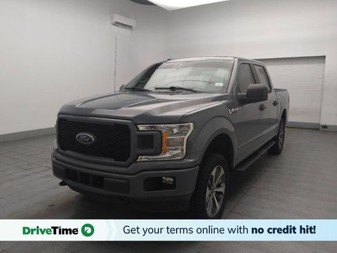 Used 2019 Ford F150 XL w/ Equipment Group 101A Mid AWD/4WD image 1