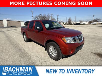 Used 2016 Nissan Frontier SV w/ SV Value Truck Package