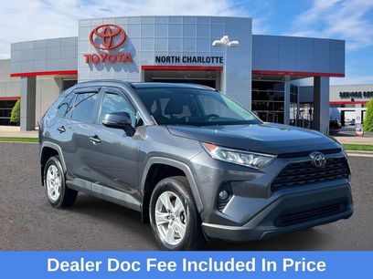 Used 2021 Toyota RAV4 XLE w/ Convenience Package