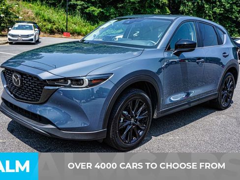 Used 2025 MAZDA CX-5 Carbon Edition AWD/4WD image 3