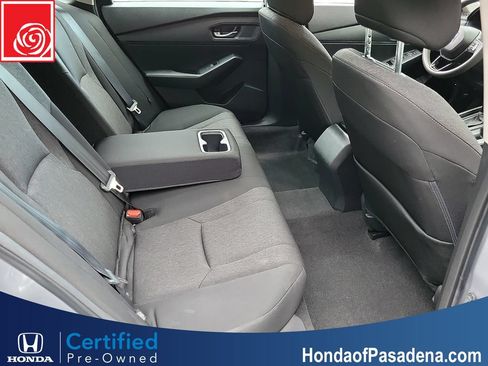 Certified 2023 Honda Accord LX image 21