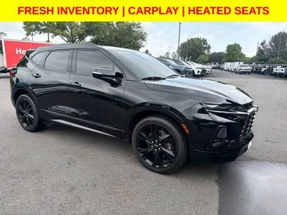Used 2021 Chevrolet Blazer RS w/ Enhanced Convenience Package