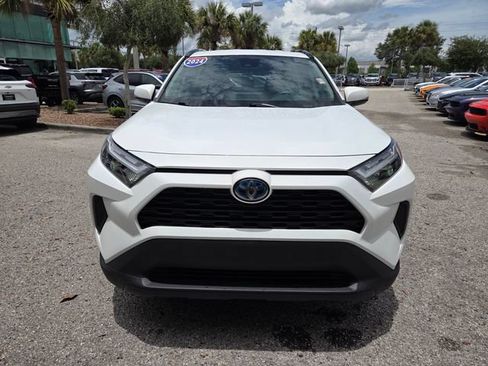 Used 2024 Toyota RAV4 LE AWD/4WD image 19