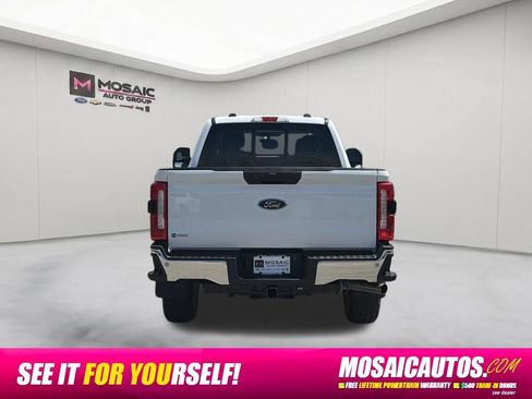 Used 2024 Ford F350 XLT w/ 360-Degree Camera Package AWD/4WD image 6