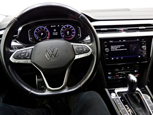 Used 2021 Volkswagen Arteon SE w/ Luggage Net & Mats Package image 17