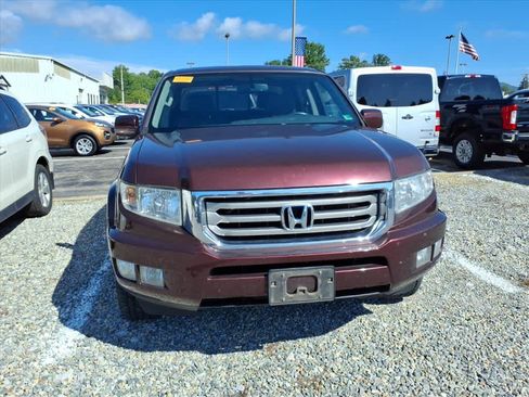 Used 2013 Honda Ridgeline RTL image 7
