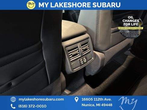 New 2026 Subaru Forester Premium image 24