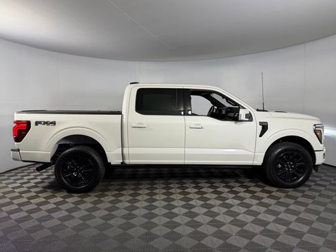 Used 2024 Ford F150 Platinum w/ FX4 Off-Road Package image 5