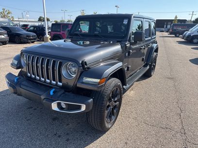 Used 2022 Jeep Wrangler Unlimited Sahara w/ Cold Weather Group