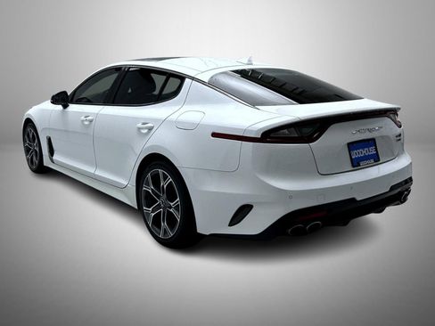 Used 2021 Kia Stinger GT-Line w/ Sun & Sound Package image 7