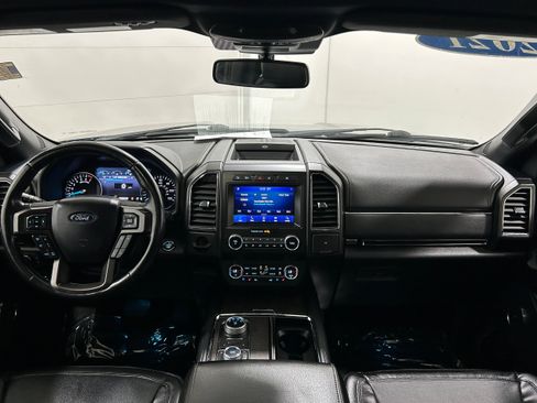 Used 2021 Ford Expedition Max Limited AWD/4WD image 14