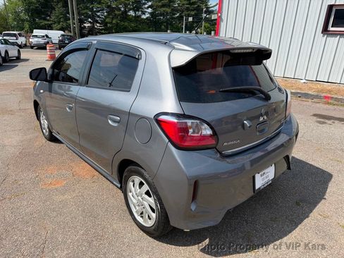 Used 2023 Mitsubishi Mirage LE FWD image 7