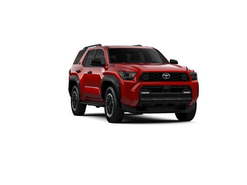 New 2026 Toyota 4Runner TRD Off-Road Premium image 16