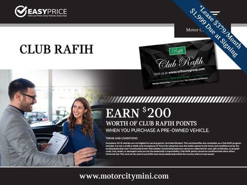 Certified 2025 MINI Cooper S image 12