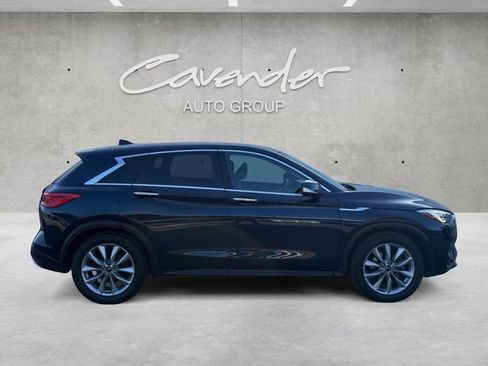 Used 2020 INFINITI QX50 Pure image 17
