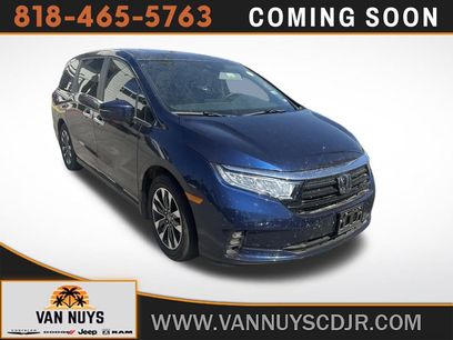 Used 2024 Honda Odyssey EX-L