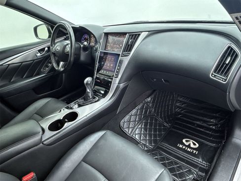 Used 2016 INFINITI Q50 3.0t Premium w/ 3.0T Premium Plus Package image 15