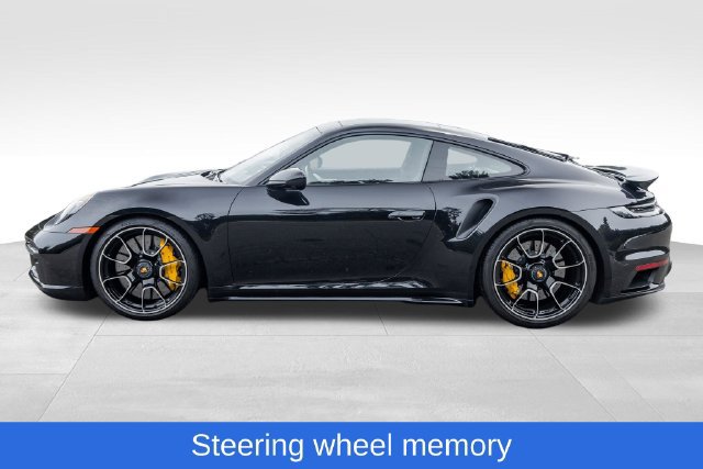 Used 2021 Porsche 911 Turbo S AWD/4WD image 12