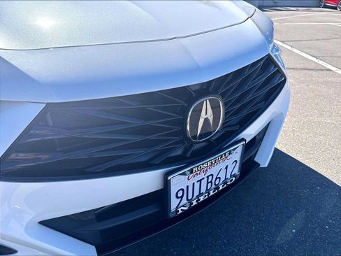 Used 2025 Acura TLX SH-AWD w/ A-SPEC Pkg image 32
