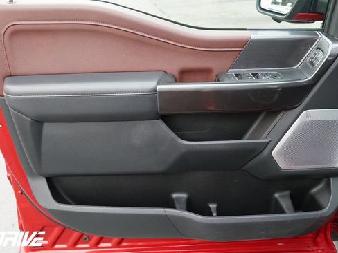 Used 2021 Ford F150 Lariat w/ Equipment Group 502A High image 18