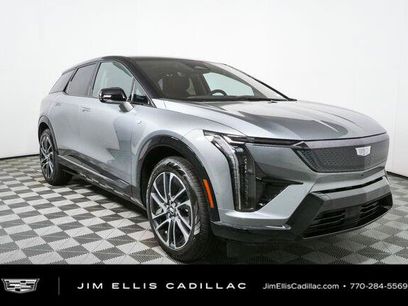 New 2027 Cadillac Optiq Premium Sport