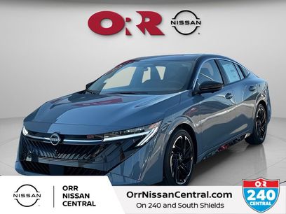 New 2026 Nissan Sentra SR w/ SR Premium Package