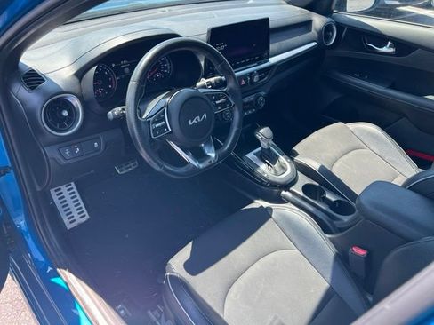 Certified 2023 Kia Forte GT-Line FWD image 15
