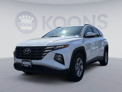 Certified 2024 Hyundai Tucson SEL