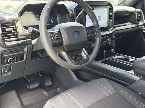 Used 2025 Ford F150 STX w/ Equipment Group 200A AWD/4WD image 20