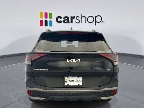 Used 2023 Kia Sportage X-Line w/ X-Line Premium Package AWD/4WD image 4