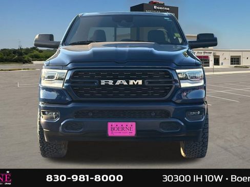 Used 2024 RAM 1500 Big Horn AWD/4WD image 9