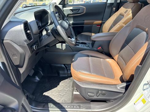 Used 2024 Ford Bronco Sport Badlands w/ Premium Package AWD/4WD image 29