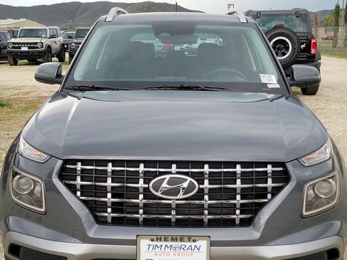 New 2026 Hyundai Venue SEL image 21