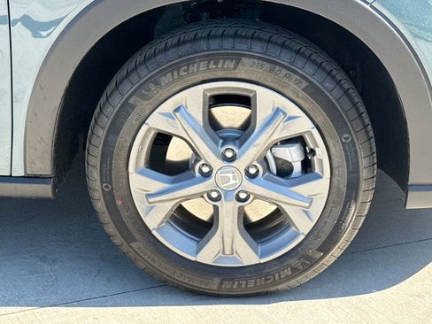New 2026 Honda HR-V LX image 11