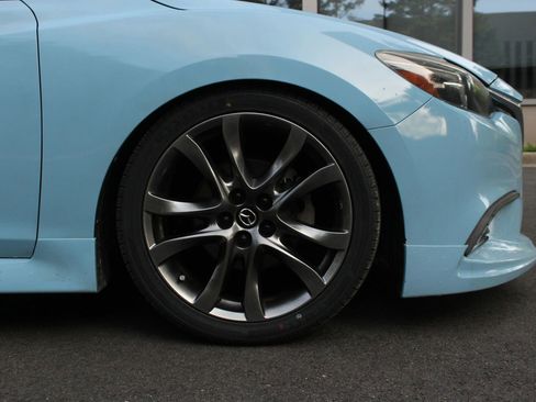 Used 2016 MAZDA MAZDA6 Grand Touring image 4