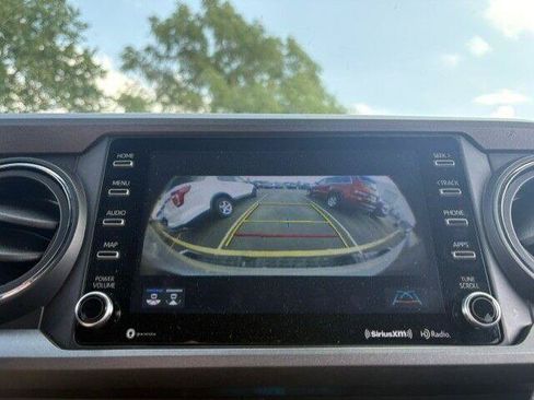 Used 2021 Toyota Tacoma TRD Sport w/ Advanced Technology Package RWD image 7