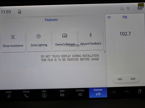 New 2026 Ford Bronco Outer Banks AWD/4WD image 50