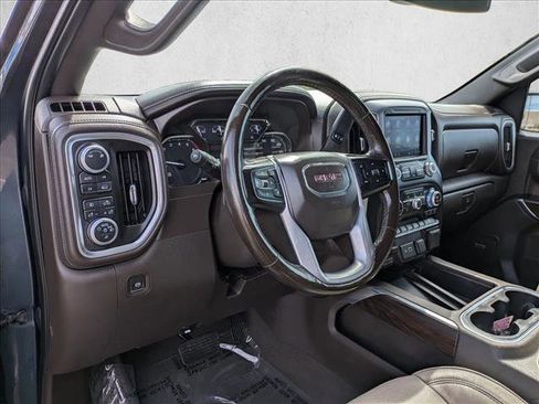 Used 2019 GMC Sierra 1500 SLT w/ SLT Premium Plus Package AWD/4WD image 10
