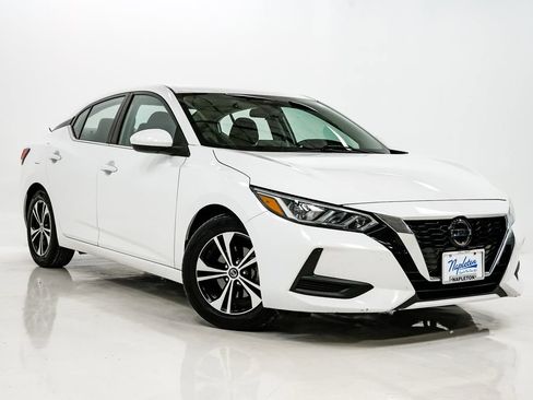 Used 2021 Nissan Sentra SV image 5
