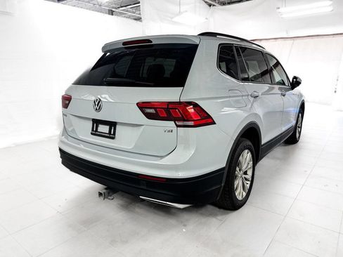 Used 2018 Volkswagen Tiguan S FWD image 6