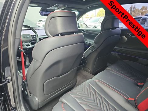 Used 2025 Genesis G80 2.5T Sport Prestige image 16