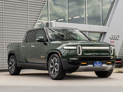 Used 2022 Rivian R1T Adventure