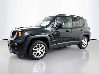 Used 2020 Jeep Renegade Latitude w/ Cold Weather Group