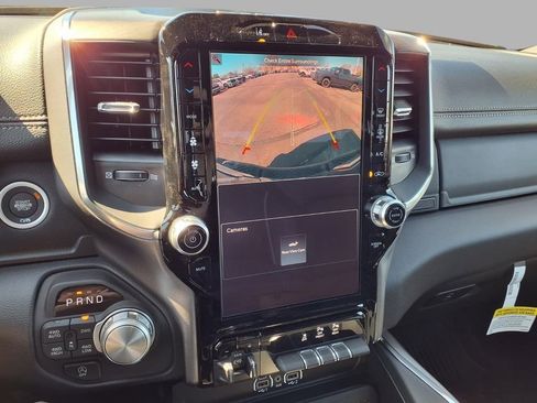 New 2026 RAM 1500 Laramie AWD/4WD image 7
